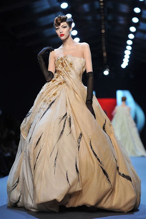 youtube dior haute couture 2011|christian Dior couture website.